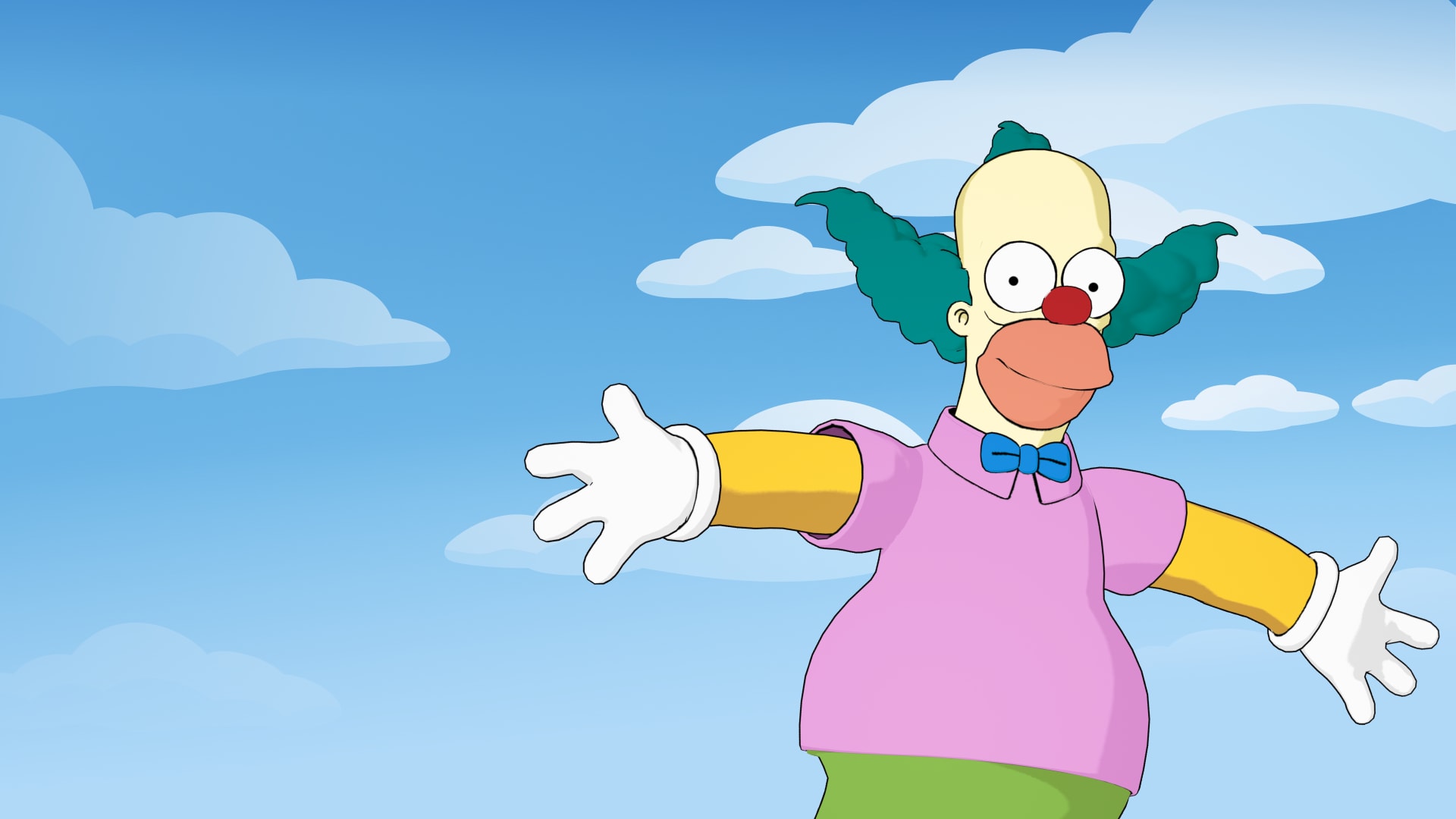 Krusty el Payaso